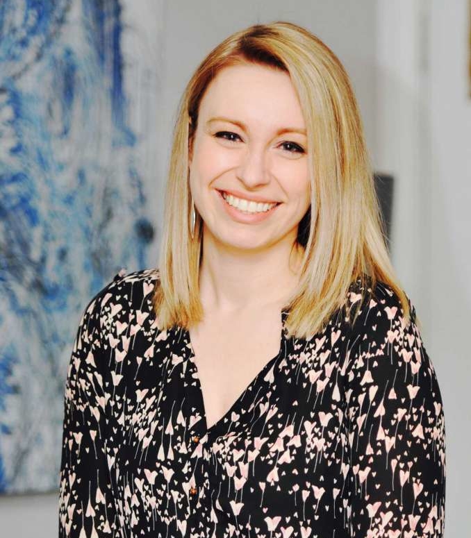 Caitlin Clarkson-Perreria Caitlin Clarkson-Perreria