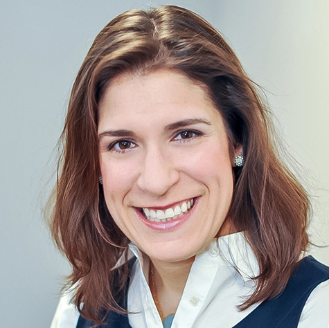 Elizabeth Hamilton Volpe headshot Elizabeth Hamilton Volpe