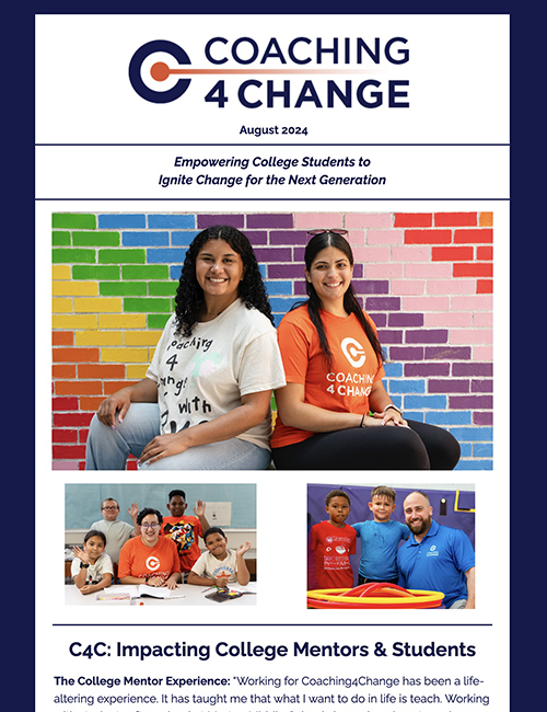C4C Newsletter August 2024