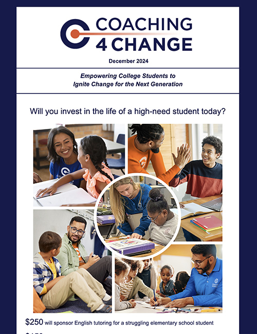 C4C Newsletter December 2024