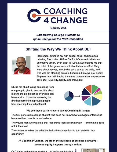C4C Newsletter February 2025