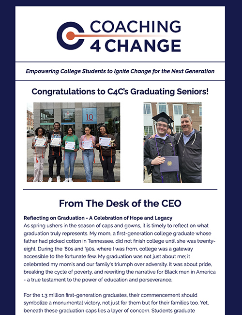 C4C Newsletter June 2024